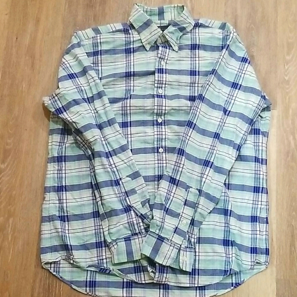 Ralph Lauren Classic Fit Large Button Down
